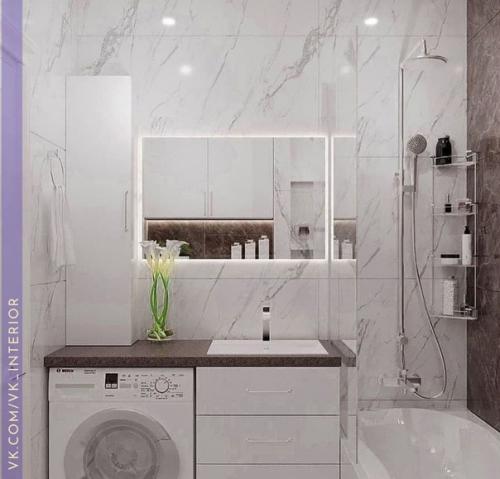 Интерьер и декор квартиры. 07