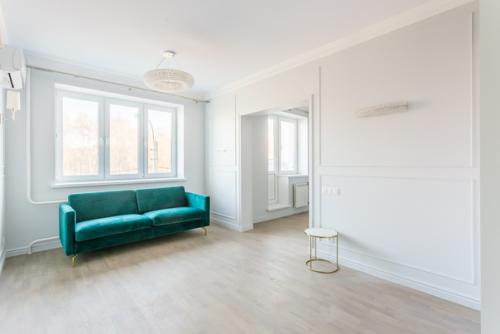 Дизайн и ремонт квартиры 40 кв. 02