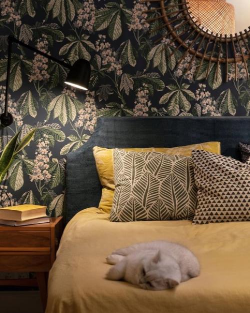 Этот интерьер выбрала для себя молодая пара. 03