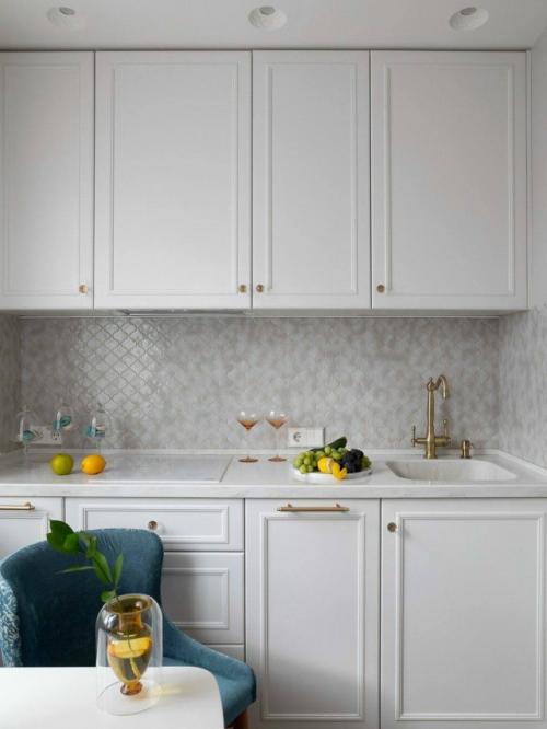 Однушка в типовой панельке для молодого доктора. 02