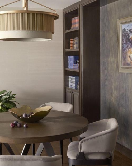 Уютная и стильная квартира.