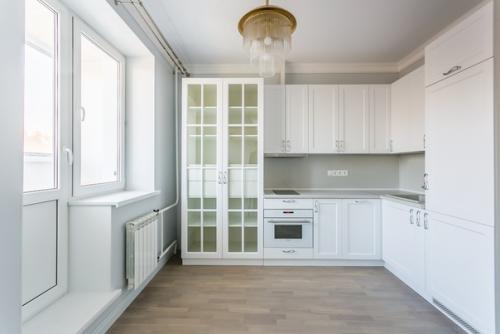 Дизайн и ремонт квартиры 40 кв. 01