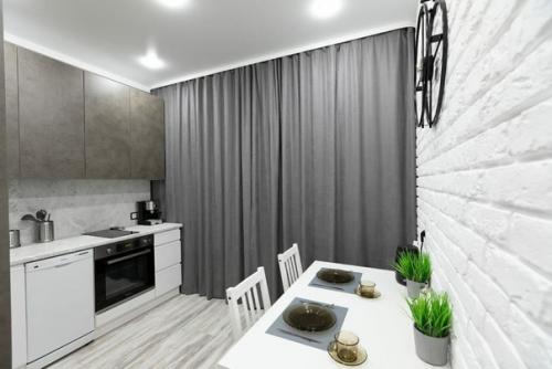 Интерьер квартиры общей площадью 34 кв. 05