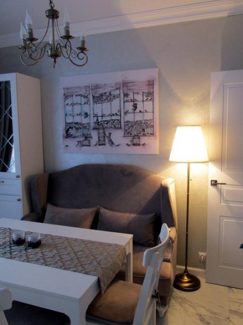 Делюсь фотографиями своей кухни. 03