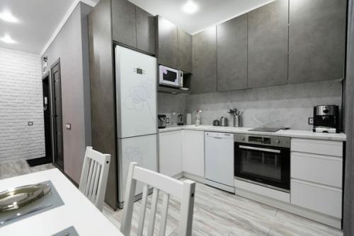 Интерьер квартиры общей площадью 34 кв. 04