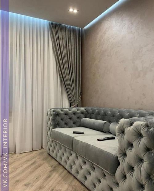 Интерьер и декор квартиры.