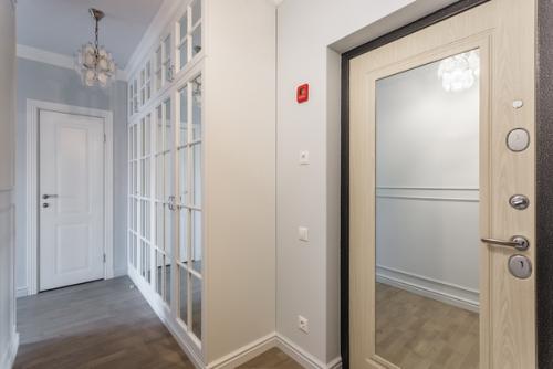 Дизайн и ремонт квартиры 40 кв. 05