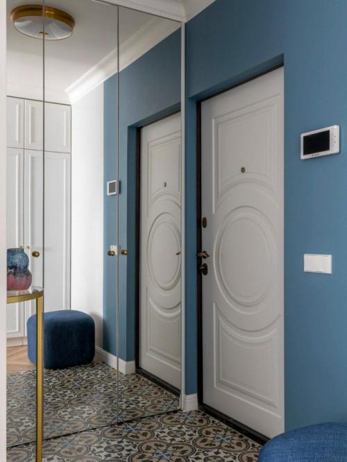 Однушка в типовой панельке для молодого доктора. 05