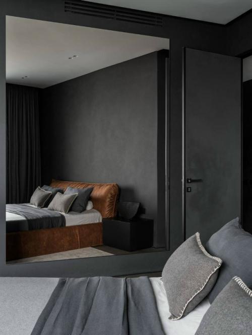 Тёмный монохром с характером. 03