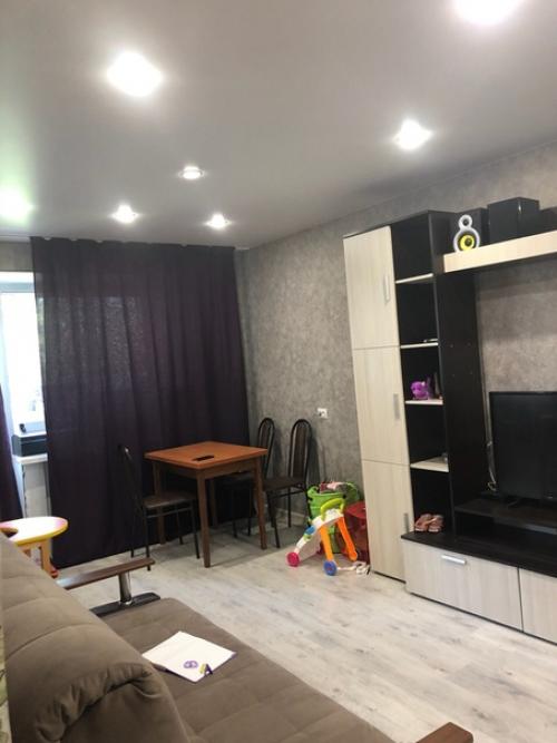 Наша маленькая двушка, всего 44 кв. 08