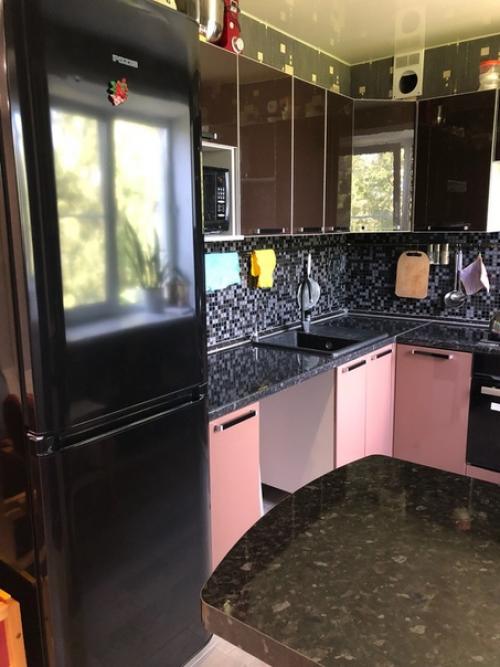 Наша маленькая двушка, всего 44 кв. 05