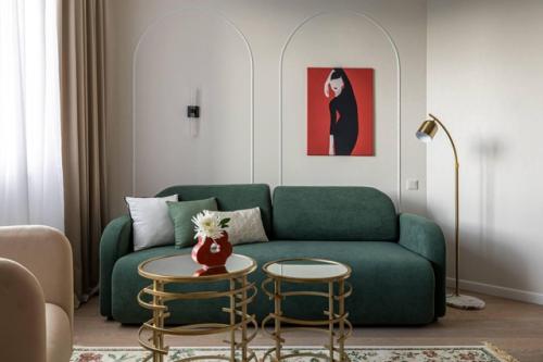 Новая жизнь знакомой квартиры. 01