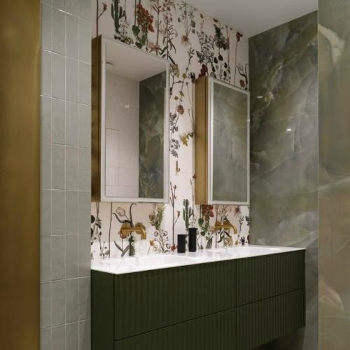 Парижский акцент в каждом штрихе. 07