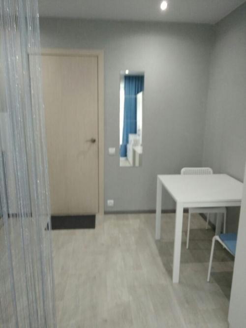 Комната в общежитии. 08