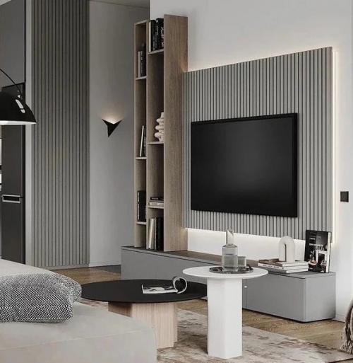 Современный интерьер. Обратите внимание на детали.