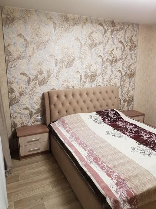 Сделали ремонт в спальне! 03