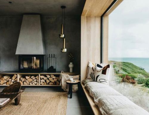 Идеальный домик. На берегу моря.