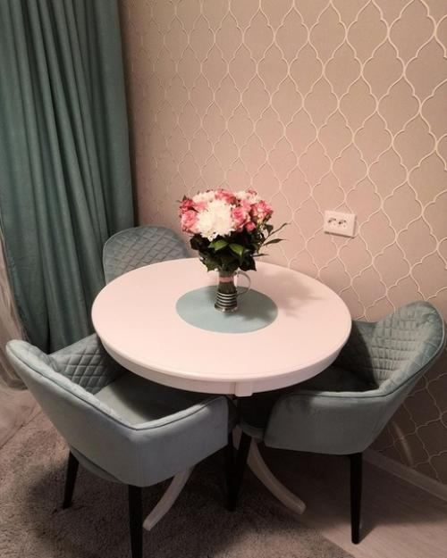 Приятный, спокойный дизайн. 02