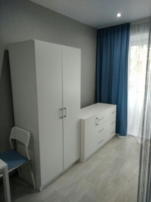 Комната в общежитии. 04