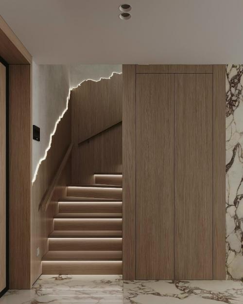 Пентхаус, где всё начинается с красоты. 09