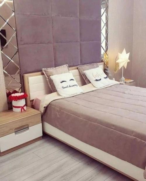 Светлый, уютный интерьер. 05