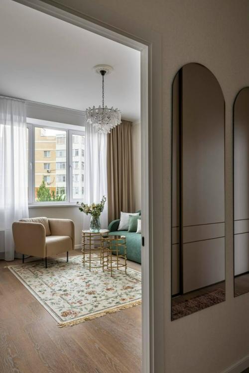 Новая жизнь знакомой квартиры. 05