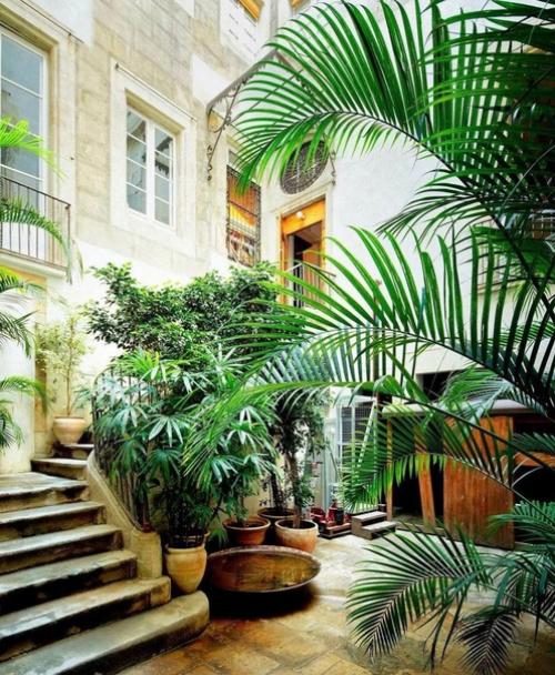 Переплетение старины и современности. 03