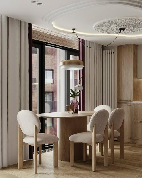 Пентхаус, где всё начинается с красоты. 02