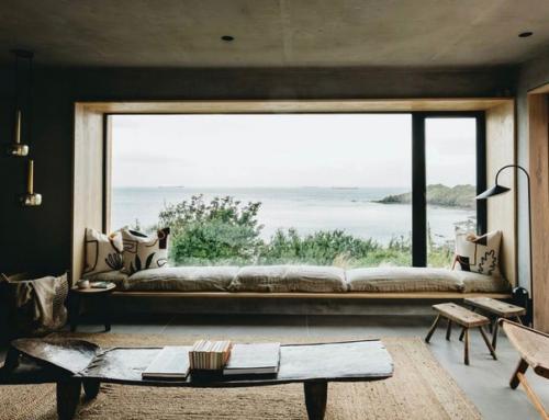 Идеальный домик. На берегу моря. 01