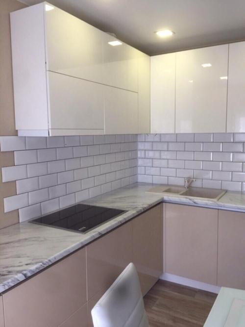 Кухня в нашем доме. 01