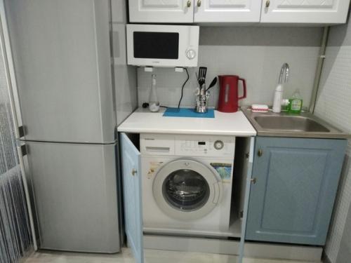 Комната в общежитии. 06