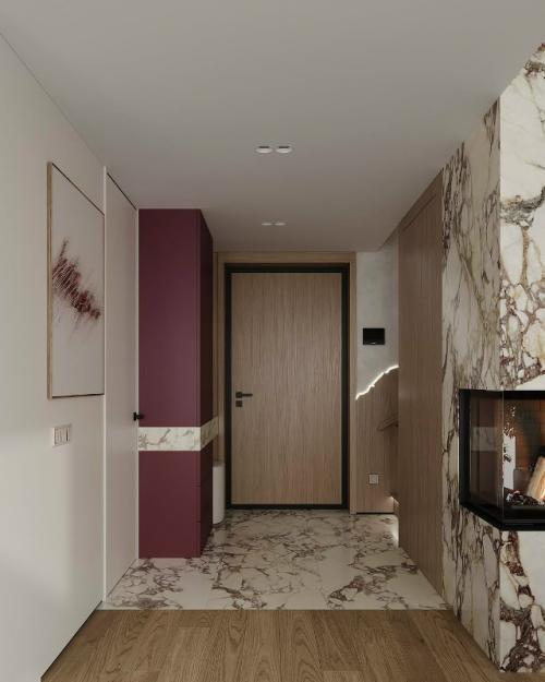 Пентхаус, где всё начинается с красоты. 07