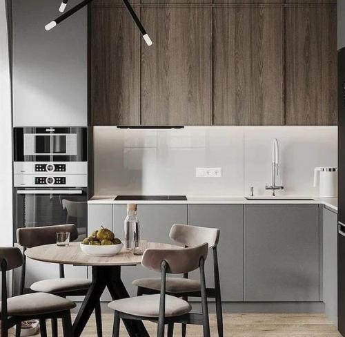 Современный интерьер. Обратите внимание на детали. 05