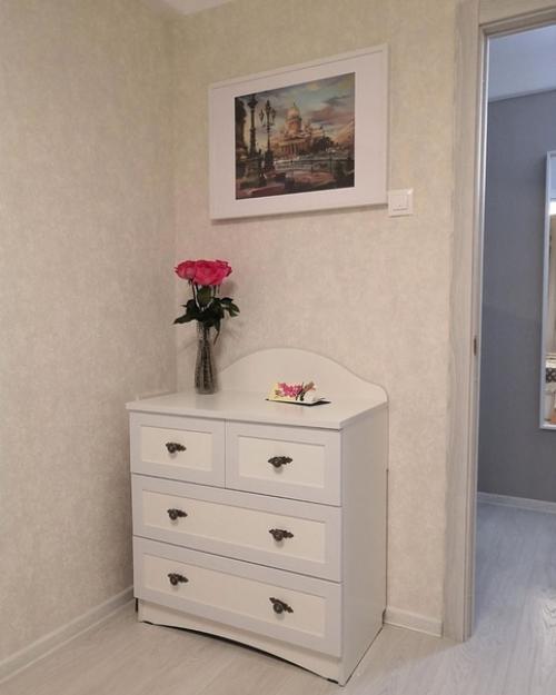 Приятный, спокойный дизайн. 04