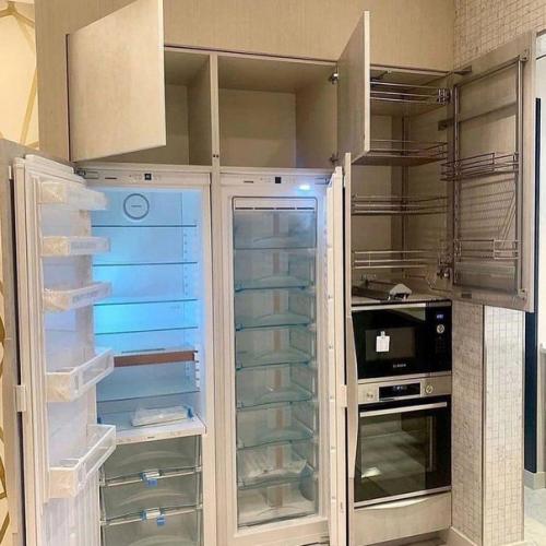 Интересный вариант расширения кухни. 05