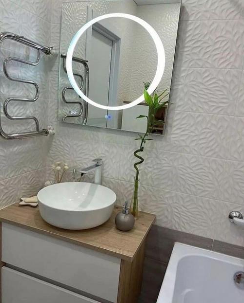 Светлый, уютный интерьер. 06