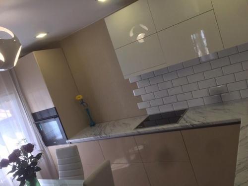 Кухня в нашем доме. 02