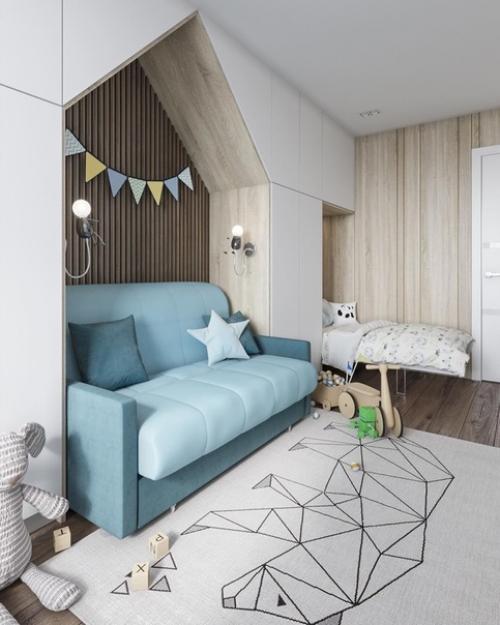 Оцените детскую комнату! 03