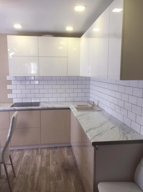 Кухня в нашем доме. 03