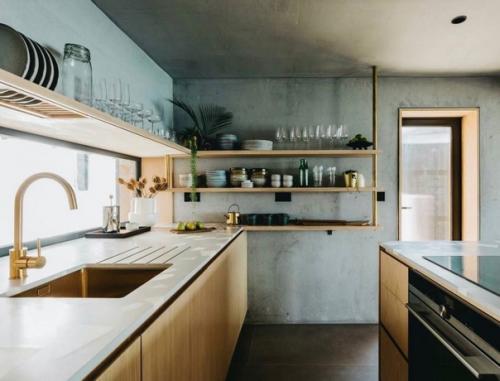 Идеальный домик. На берегу моря. 02