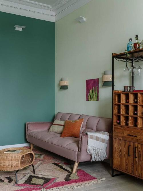 Двушка мечты в сталинке. 04