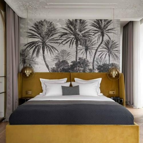 Парижский акцент в каждом штрихе. 05