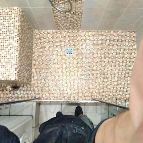 Ремонт своими руками делал! 06