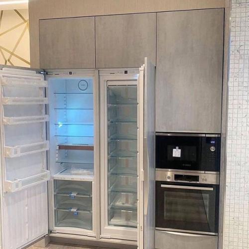 Интересный вариант расширения кухни. 07