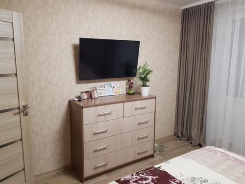 Сделали ремонт в спальне! 01