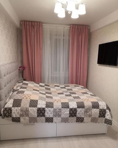 Приятный, спокойный дизайн. 03