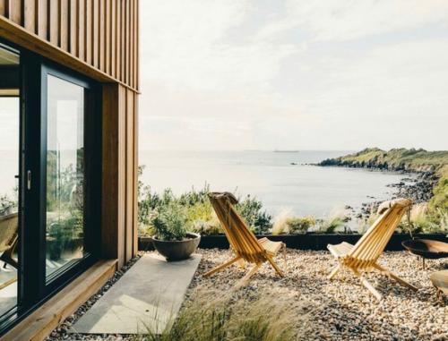 Идеальный домик. На берегу моря. 03