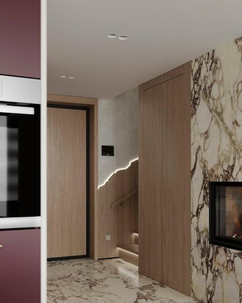 Пентхаус, где всё начинается с красоты. 05