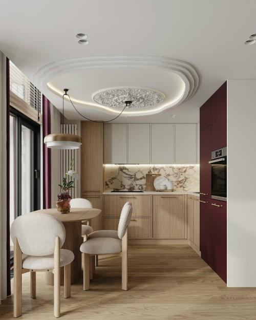 Пентхаус, где всё начинается с красоты. 01