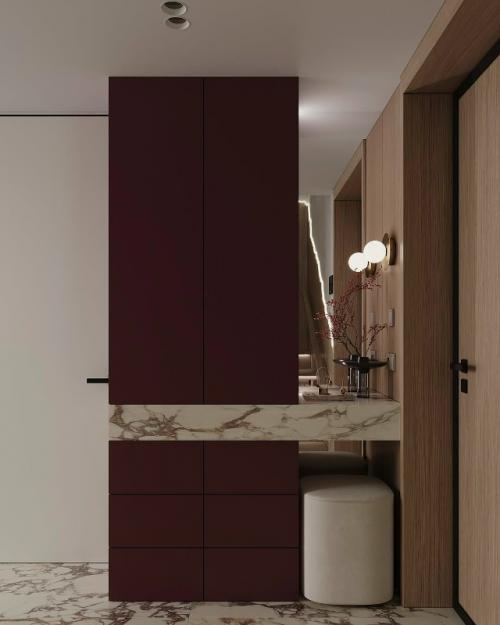 Пентхаус, где всё начинается с красоты. 06